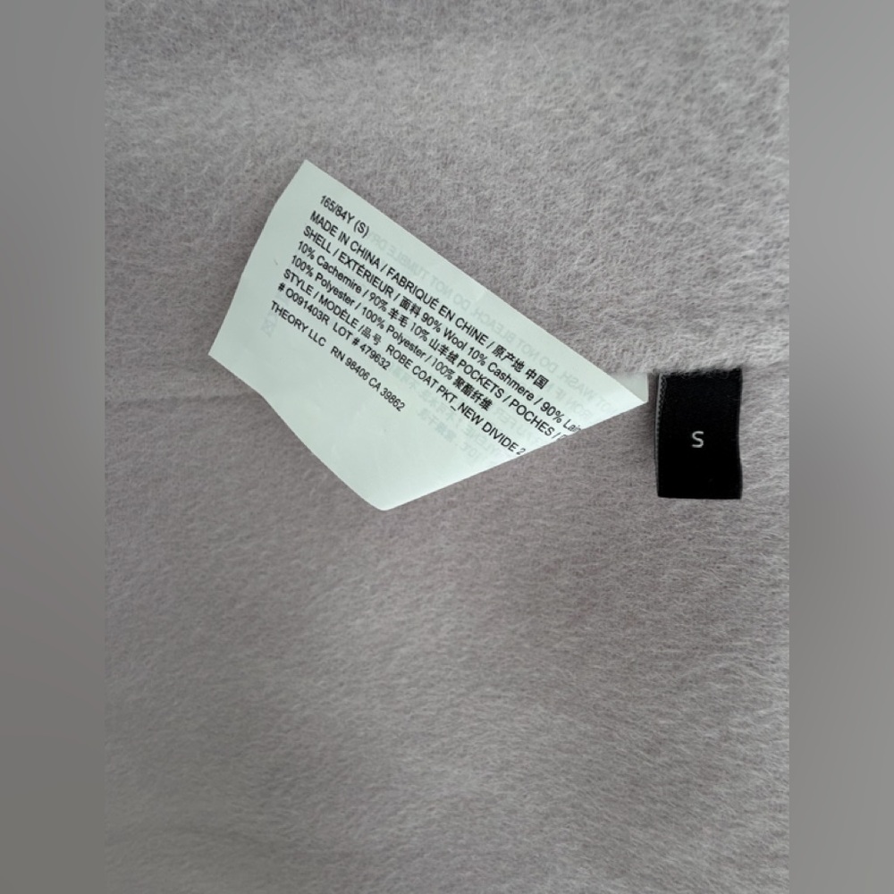 Theory Coat - Picture 6 of 6